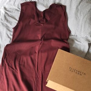 Elizabeth Suzann Alabama Chanin Marlena Dress